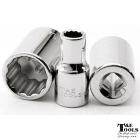 SOCKET 34MM X 3/4 DRIVE 12 POINT