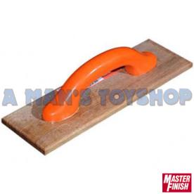 FLOAT WOOD 112MM X 380MM POLY HANDLE