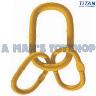 LIFTING MULTI RINGS FOR G80 CHAIN 8 MM