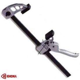 CLAMP BAR QUICK LEVER 300 X 85MM 400KG