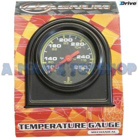 CAPILLARY WATER TEMP GAUGE 2" WITH PANEL