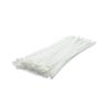 CABLE TIES WHITE 300MM X 100 PIECES