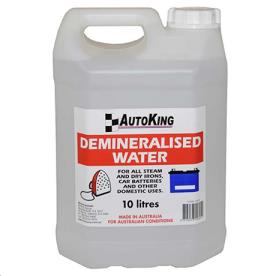 DEMINERALISED WATER 10 LITRE BATTERY