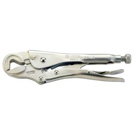 LOCKING PLIER ROUND JAW LOCKING 175MM