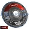 FLAP DISC 115MM X 22MM BORE 120 GRIT