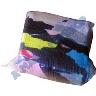 BAG OF RAGS COTTON MIX RAG 5KG COLOURED