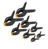 SPRING CLAMP SET 14 PIECE  PP+FIBREGLASS