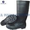 PVC SAFETY GUMBOOT WITH CE SIZE 10