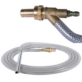 WET SANDBLASTER KIT 3500 PSI 38LPM