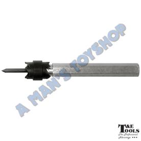 SPOT WELD CUTTER 3/8 WITH SPRING TIP
