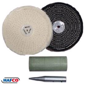 BUFFING MOP KIT 200MM 2 MOPS