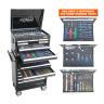 TOOLKIT 15 DRAWER ROLL CAB/BOX 303 PIECE