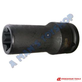 *K* TORX E28 3/4DRIVEx90MMLONG SCANIA
