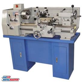 LATHE METAL GEARED HEAD1HP 600MM CENTRE