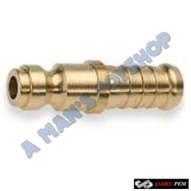 RYCO AIR FITTING ADAPTOR 3/8 "HOSE TAIL