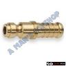 RYCO AIR FITTING ADAPTOR 3/8 "HOSE TAIL