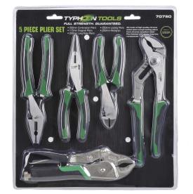 PLIER COMBO SET 5 PIECE MULTI-COMBO
