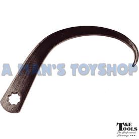 FAN BELT TIGHTENER TOOL HOOK 1/2 DRIVE
