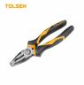 COMBINATION PLIERS CrV BLACK FINISH 6"