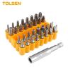 BIT1/4 SET 33 PIECE SECURITY TAMPERPROOF