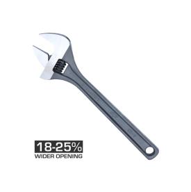 SHIFTER ADJUSTABLE  WRENCH 600MM BLACK