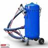 VACUUM SANDBLASTER 240 VOLT 105 LITRE