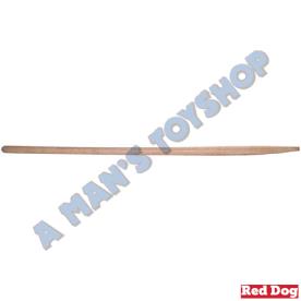 HANDLE HAYFORK 1500MM LONG X 32MM ROUND