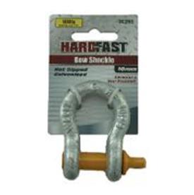 BOW SHACKLE LOAD RATED 750KGS 8MM