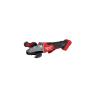 GRINDER 125MM 18V FLATHEAD CORDLESS SKIN