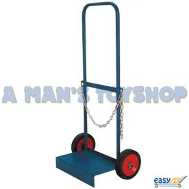 GAS BOTTLE CYLINDER TROLLEY D & E SIZE