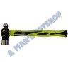 HAMMER BALL PEIN 12OZ F/GLASS HANDLE
