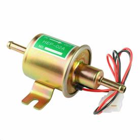 FUEL PUMP INLINE 12 VOLT UNI FIT 4-6