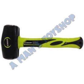 HAMMER CLUB 2-1/2LB 300MM HANDLE F/GLASS