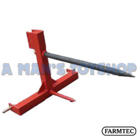 NLA*  BALE SPEAR CAT 1 965MM 500KG MAX