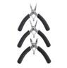 MICRO MINI PLIER SET 3 PIECES 100MM