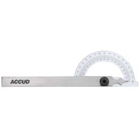COMBINATION 180° PROTRACTOR&150MM SQUARE