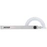 COMBINATION 180° PROTRACTOR&150MM SQUARE