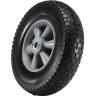WHEEL FLAT FREE 254MM X 64MM 16MM BORE