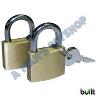 NLA* LOCK 40MM TWIN PACK KEYED ALIKE