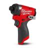 M12 CORDLESS 12 VOLT 1/4  IMPACT SKIN