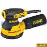 ORBITAL SANDER 125MM PALM GRIP VAR SPEED