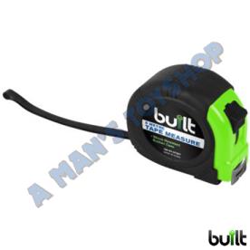 NLA* BUILDERS TAPE 8M/26FT X 25MM BLADE