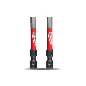 HEX 5MM X 50MM POWER IMPACT DRIVER 2PK