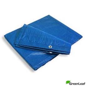BLUE POLY TARP 6 X 9 METRE