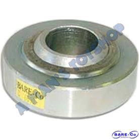 WELD IN LINKAGE BALL END 1-1/8 CAT 2 PIN