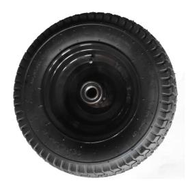 WHEELBARROW WHEEL 400MM X135MM X 25MM