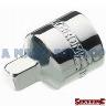 SOCKET ADAPTOR 1/2  FEMALE  X 3/8 MALE