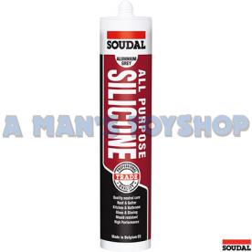 SILICONE GREY 300ML CARTRIDGE ANY JOB