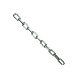 TRAILER SAFETY CHAIN 10MMSTAMPED 1 METRE