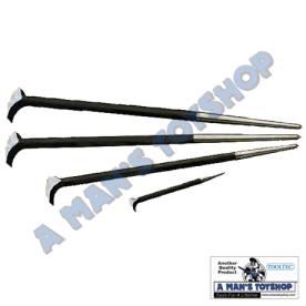 PRY BAR SET 4 PIECE 150-300-400-500MM